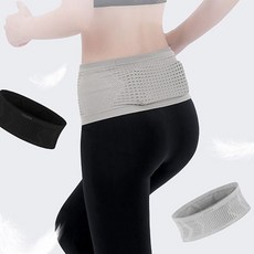 남녀공용 수납 스포츠 레저 포켓 밴드 허리 가방 won+856TY