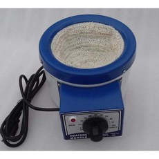 110v 히팅 맨틀 1000mL 1LTS 300와트. 전체 크기CMS 27.17 x 15.24 x 13.20