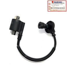 ADDRESS V125 高壓線圈 忍者 點火線圈 ADDRESS5期車系 SUZUKI 台鈴 原廠, 1個, 含帽蓋