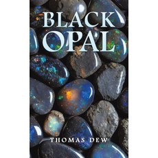 (英文圖書)Black Opal 平裝版, Austin Macauley, 英文