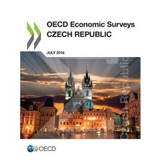 OECD Economic Surveys: Czech Republic 2018 Paperback, Org. for Economic Cooperati..., English, 9789264303003