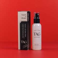 태그 벨벳 세팅 픽서, 2개, 100ml