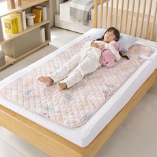 일월 아랫목 온찜매트 워터블 물세탁 전자파 차단 안전 온열매트, 싱글(900x1800mm)