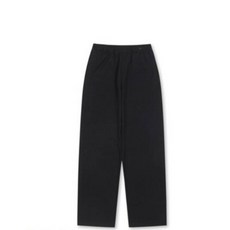 폴햄 키즈 공용 소프트테리 스트레이트 핏 팬츠 PKF3PT3012 300858