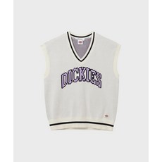 DICKIES 릴렉스드 스웨터 베스트 Egglet 200659