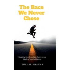 (英文圖書)The Race We Never Chose 精裝版, Notion Press, 英文