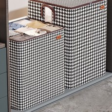 이불보관함 부직포 이불가방 이불정리함, 기본형