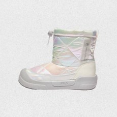 매장정품 휠라 FILA 미러볼 부츠 V3 키즈 - 100 FK254BT01X001 1374162