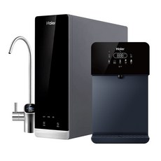 Haier海爾 壁掛UV瞬熱飲水機 RO800G鮮活淨水器