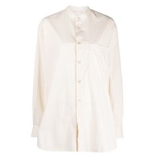 버켄스탁 스트라이프 오가닉 코튼 파자마 상의