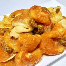 통영해풍 손질 깐멍게1kg, 단품, 단품