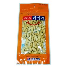 세진식품 데끼리 튀김땅콩 45g, 1개