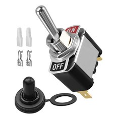 [ 1242187 ] TIKSCIENCE 전기 견인 런 스위치 키트 Club Car Precedent Electric 2004와 호환 및 업데이트된 모델 교체 10251110