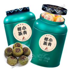 복명원 신회 생쇄 소청감 진피보이 숙차 캔포장 총500g, 2개, 1개입, 250g