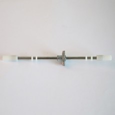 MN128 전용 원격제어 조정기, 리어 액슬 MN78/MN82  2