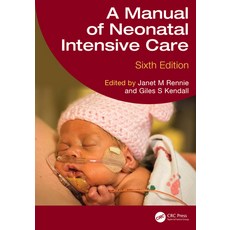 (英文圖書)A Manual of Neonatal Intensive Care 平裝版, CRC Press, 英文