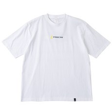 [RS타이치] RSU125 Y2K OVER SIZE T-SHIRT WHITE, L