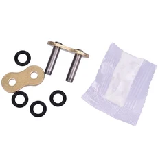 오토바이 중공 리벳 오일 씰 체인 커넥터 잠금 연결 링크 버클 428HX, 03 428HX