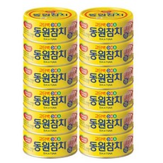 동원 DHA 참치 150g 24개