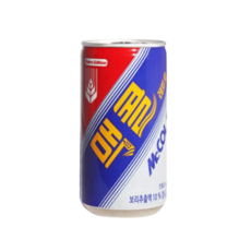 일화 맥콜 190ml x 30캔 업소용 소캔, 30개