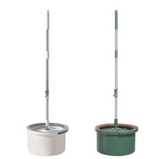 자동세척 물걸레 통돌이 밀대청소기 사무실 바닥청소 통돌이물걸레 짤순이 샤워실청소