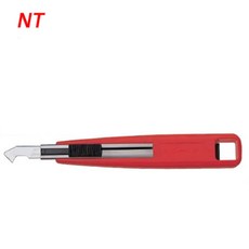 NT커터 아크릴판 재단칼 아크릴전용 카타, 레드, 1개