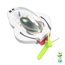 과학실험키트-물방개 고무동력 프로펠러 보트 만들기-10인용