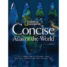 National Geographic Concise Atlas of the World, National Geographic Society