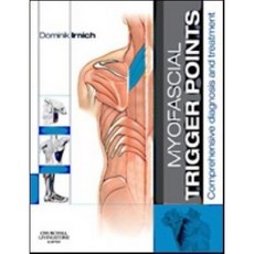 [중고] Myofascial Trigger Points | Dominik Irnich | Churchill Livingstone | 2013년