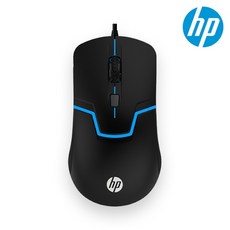 HP M100 유선 마우스 블랙 (USB), 선택하세요