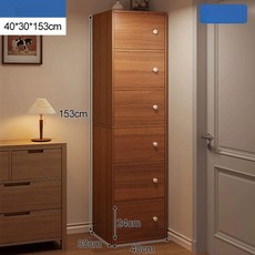 원목 수건장 거실 캐비닛 욕실 여닫이장 벽걸이 화장실, 자가, 6칸 엔틱 샌달우드