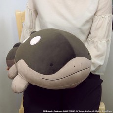 포켓몬스터 토오 특대 대형 쿠션 모찌 봉제 인형 42CM, 1개