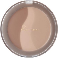 Ririmew 修容餅 - 日本指原莉乃推出 自然啞光陰影修容, 1個, 02 米色調