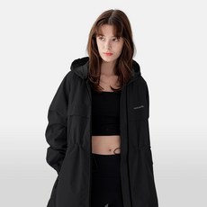시그니처 땀복 웜업 후드 힙커버 자켓(BCBSHH01)