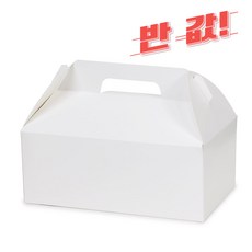 생크림박스(백색무지)대, 50개
