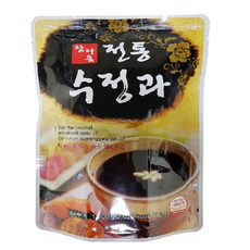 파낙스 참다음 전통수정과, 790ml, 4개