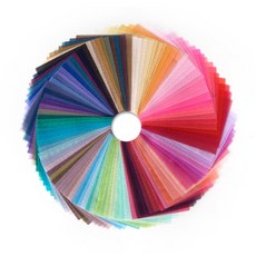 나래솔노방 한복원단 한복안지 안감 천 111색, No.30