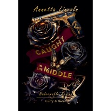 (英文圖書)Caught In The Middle 平裝版, Annetta Lincoln, 英文