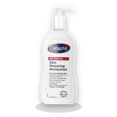 Cetaphil舒特膚 AD益膚康修護滋養乳液, 1個, 295ml