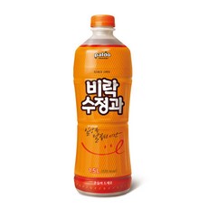 팔도 비락수정과, 1.5L, 4개