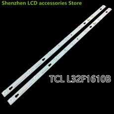 새로운 L32F3303B L32F1610B OEM32LB34_LED3030-V0.7-20141113 32HR330M07A 7LED 55CM 6V 용 LED 백라이트 스트립, 40개 - 20TV, 하나, 1개
