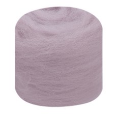 JYT 羊毛氈材料包 長纖維70S羊毛條 DIY手作材料, 51卡其【10g/每包】, 1個