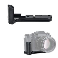 JJC 금속 핸드 그립 Fuji Fujifilm X-T3 X-T2 XT3 XT2 카메라 적용 MHG-XT3 MHG-XT2 호환, N/A, 1개