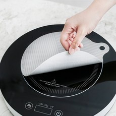 JAJU 인덕션 보호 매트 원형_22CM 942449