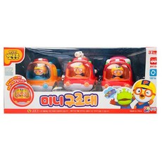 B20000 뽀로로 미니 구조대 3종, 단품, 1개