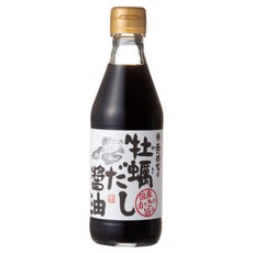 Teraoka 寺岡家 含牡蠣的醬油, 1個, 300ml