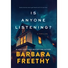 (英文圖書)Is Anyone Listening? 精裝版, Fog City Publishing, LLC, 英文