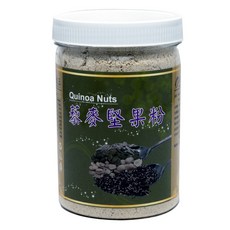 藜麥堅果粉 杏仁 南瓜籽 葵瓜籽 南瓜, 1個, 600g
