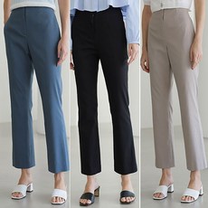 60%인하 G.모데나 텐션업 세미플레어핏 슬랙스 팬츠 612704