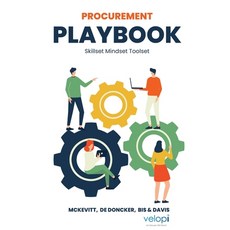 (영문도서) Procurement Playbook Paperback, Paragon Publishing, English, 9781787920255